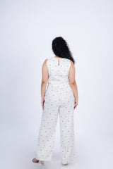 White Patterned Full Kit